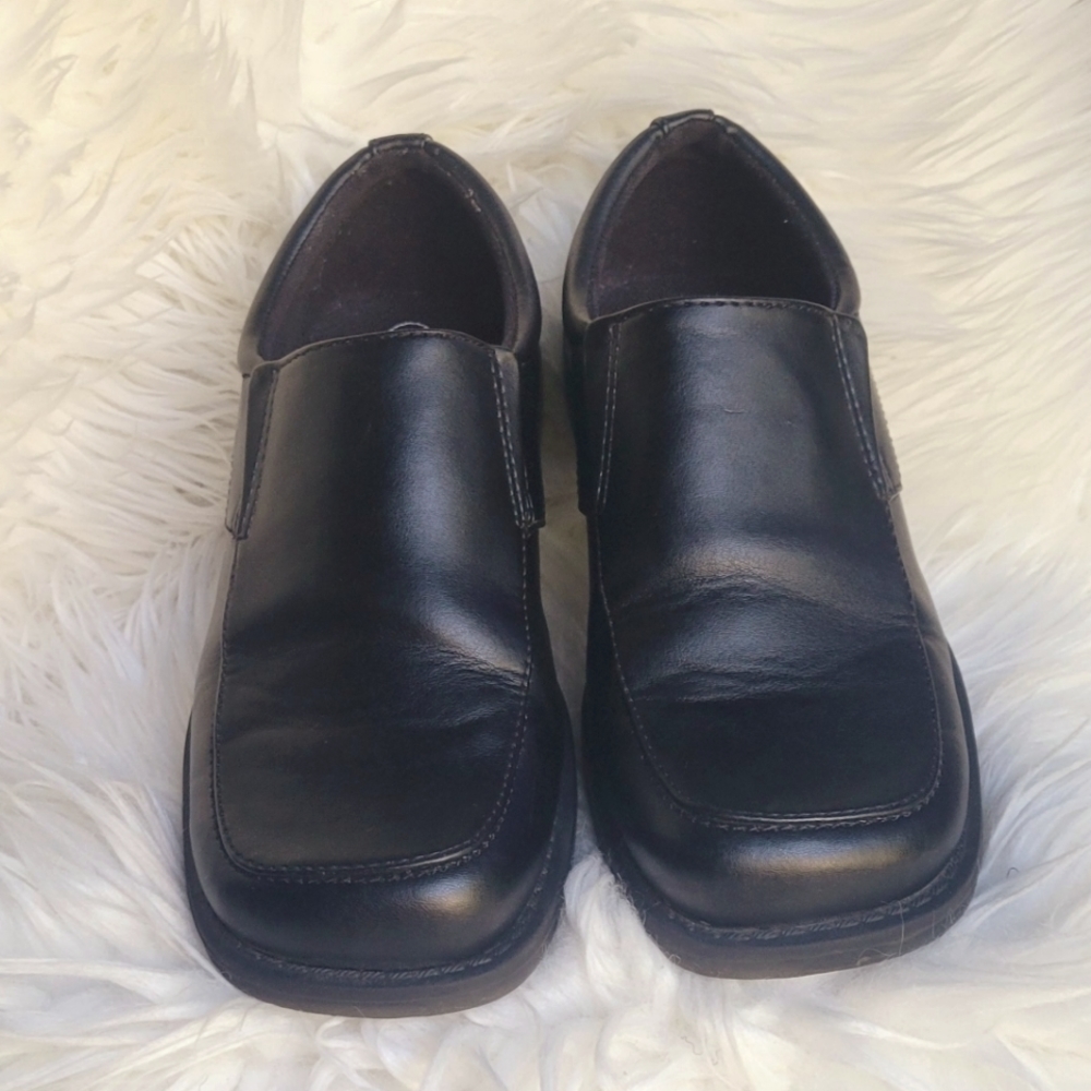 Smart Fit Boys Dress Shoes US 2